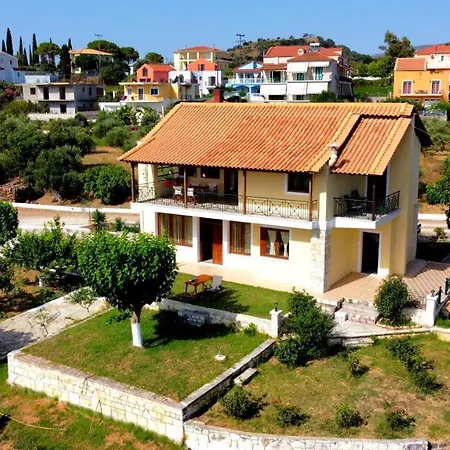 Sunrise Villa