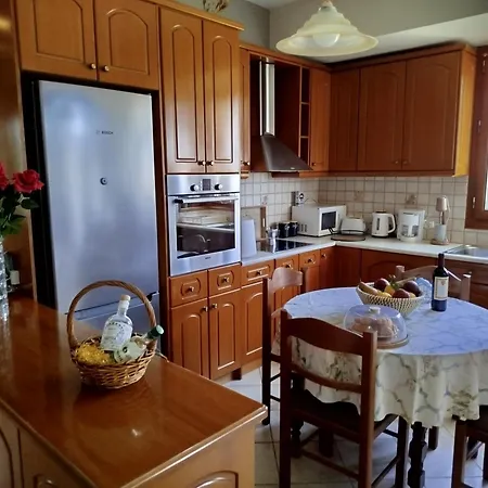 Sunrise Willa Lixouri