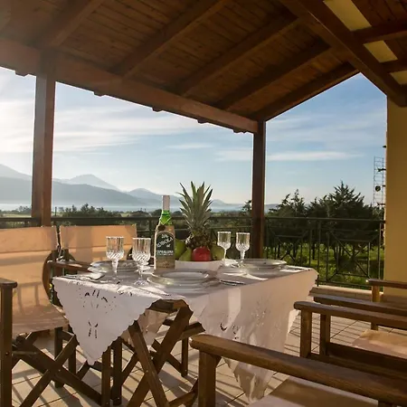 Sunrise Villa