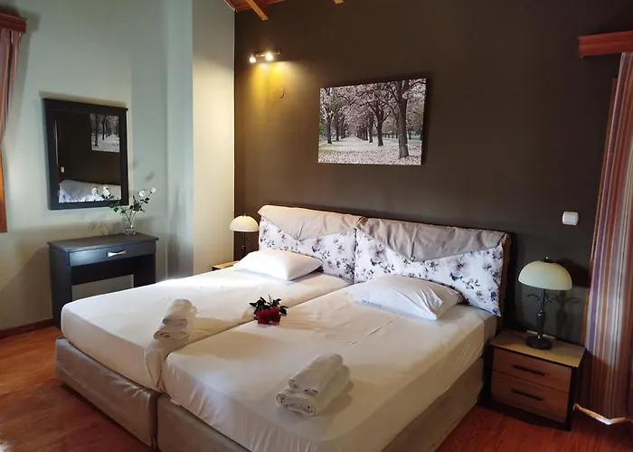 Villa Sunrise Lixouri