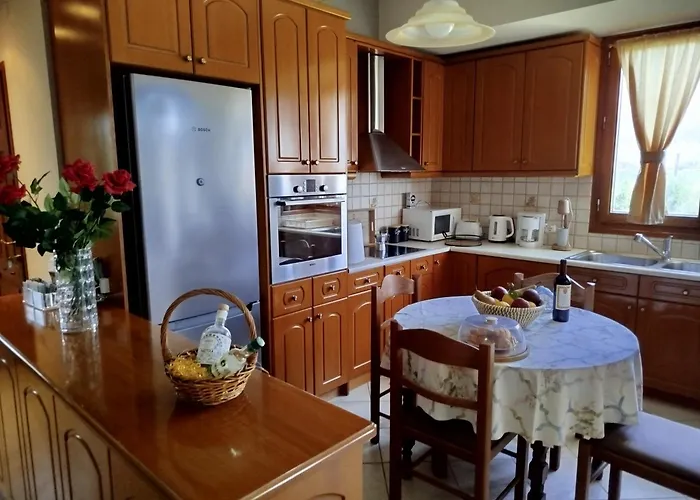 Sunrise Villa Lixouri