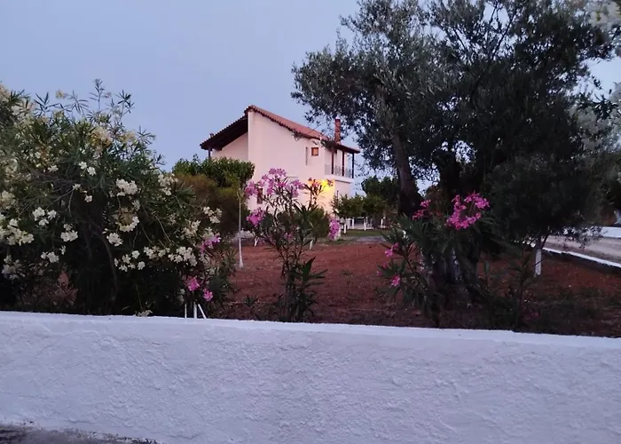 Sunrise Vila Lixouri